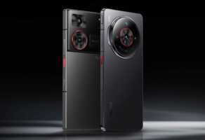Nubia Z60 Ultra