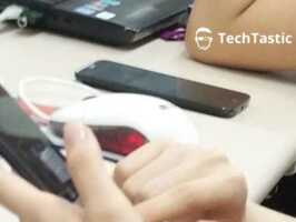 LG G2 : quelques photos du premier mobile avec boutons au dos