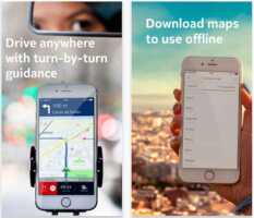 Nokia Here est enfin de retour sur iOS !
