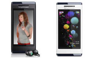 Sony Ericsson Aino disponible