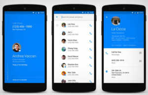 Facebook lance l'application Hello, destinée à remplacer la fonction téléphone d'Android