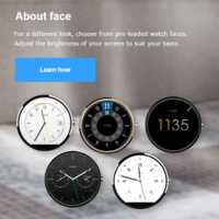 Motorola prépare-t-il une Moto 360 en or ?