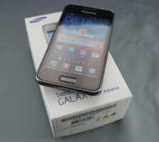 Test : Samsung Galaxy S Advance