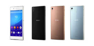 Sony Xperia Z4 : commercialisé sous le nom de Xperia Z3+ chez nous ?