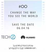 Huawei P9 : les invitations ont été envoyées pour le 6 avril