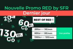 Prolongation de 24h des 4 offres mobiles 