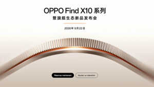 Oppo Find X10