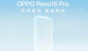 Oppo Reno 16 Pro
