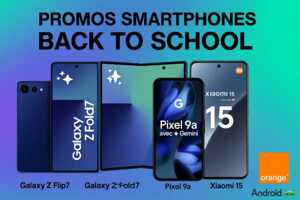 Promo back to school