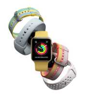 Apple présente watchOS 4 (WWDC 2017)
