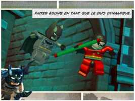 Lego Batman 3 Beyond Gotham débarque sur iOS