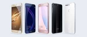 Le Honor 8 est officiel, châssis en verre et double appareil photo au programme