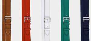 Apple Watch : bientôt des nouveaux bracelets Hermès ?