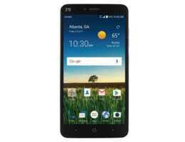 ZTE présente le Blade X Max aux États-Unis