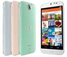 Acer Liquid Jade Plus : le même, mais avec le double de mémoire