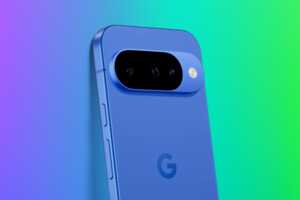 Le Google Pixel 10