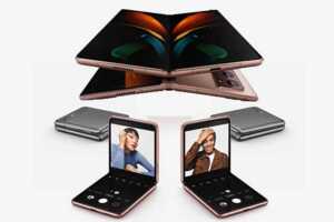 Galaxy Z Fold 3 et Z Flip 3 : un célèbre leaker dévoile les prix