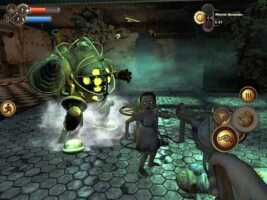 La célèbre série Bioshock arrive bientôt sur iOS