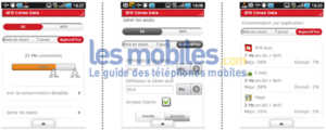 SFR prépare une application « Conso Data »