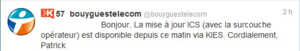 Samsung Galaxy S2 : la mise à jour Android 4.0 ICS est disponible chez Bouygues Telecom