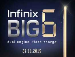 Infinix a prévu une « grosse » annonce le 27 novembre