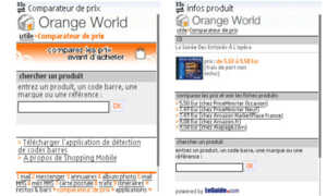 Orange Shopping dépasse les 1000 sites web marchands