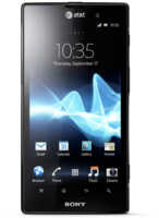 Sony Xperia Ion, le premier smartphone de « Sony » sans « Ericsson » 