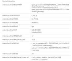 Le LG G Flex serait déjà en test, benchmark (prometteur) à l'appui