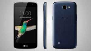LG K4 : le plus petit des K dévoilé en Russie
