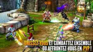 Order & Chaos 2 Redemption : le MMO de GameLoft est de retour