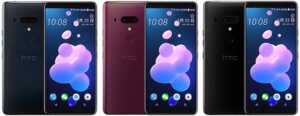 HTC U12+ : dévoilé une semaine avant son officialisation