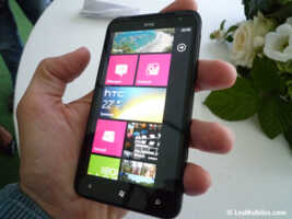 HTC Radar et Titan : deux nouveaux Windows Phone 7 (Mango)