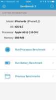 Apple iPhone 6S : toujours 1 Go de RAM ?