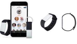 Concepter Soul : le bracelet de l'amitié 2.0 (CES 2016)