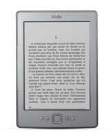 Le Kindle d'Amazon enfin en France 
