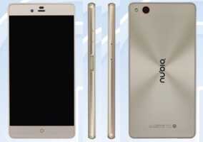 Le Nubia Z9 Max Elite certifié en Chine