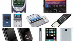 Le téléphone portable à 50 ans, les évolutions et les modèles qui ont marqué leur époque