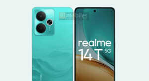 realme 14T