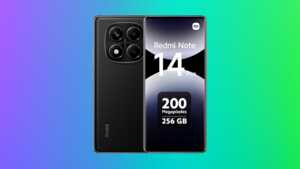 Le Xiaomi Redmi Note 14 Pro 4G