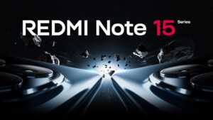 La Xiaomi Redmi Note 15 Series
