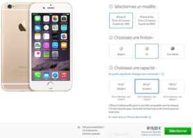Apple iPhone 6 : les précommandes ont évidemment été un succès