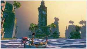 Submerged : un jeu d’aventure sur iOS comme on aimerait en voir plus !