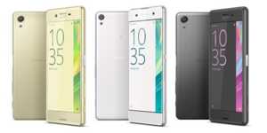 Sony Xperia X : une offre exclusive annoncée pour les pré-commandes