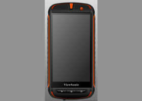 ViewSonic lance l'A8 Plus, un nouveau smartphone durci
