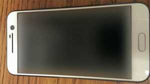 HTC Perfume : encore une photo, mais en blanc cette fois