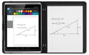 HP facilite la prise de note sur tablettes avec ses nouvelles Pro Slate sous Android