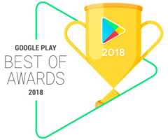 Quels sont les meilleurs jeux et applications de 2018 selon Google ?