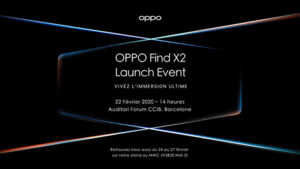 Oppo Find X2 Pro repéré avec un processeur Snapdragon 865