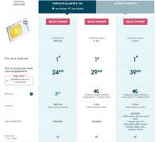 Bouygues Telecom lance ses nouvelles offres et mise sur la 4G