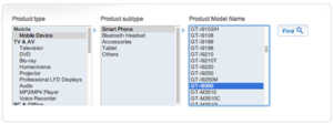 Le Samsung Galaxy S3 se montre sur le site de Samsung, sous le nom GT-I9300